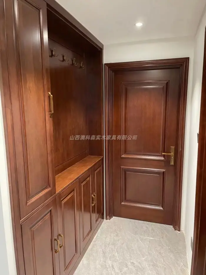 探究澳科森實(shí)木家具：實(shí)力、專(zhuān)業(yè)與創(chuàng)新的融合