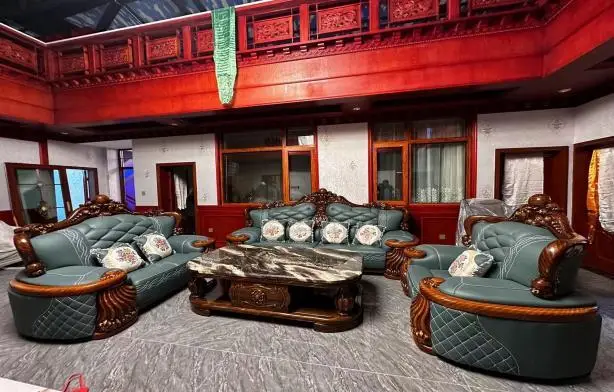 藏式家具和中式家具的區(qū)別在哪？從造型到工藝，一眼就能分清！