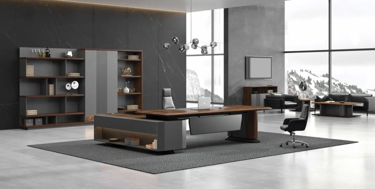 廈門鑫嘉豪美家具有限公司：辦公家具源頭廠家，辦公專用/公司專用/全場(chǎng)景辦公家具綜合配套實(shí)力領(lǐng)跑者