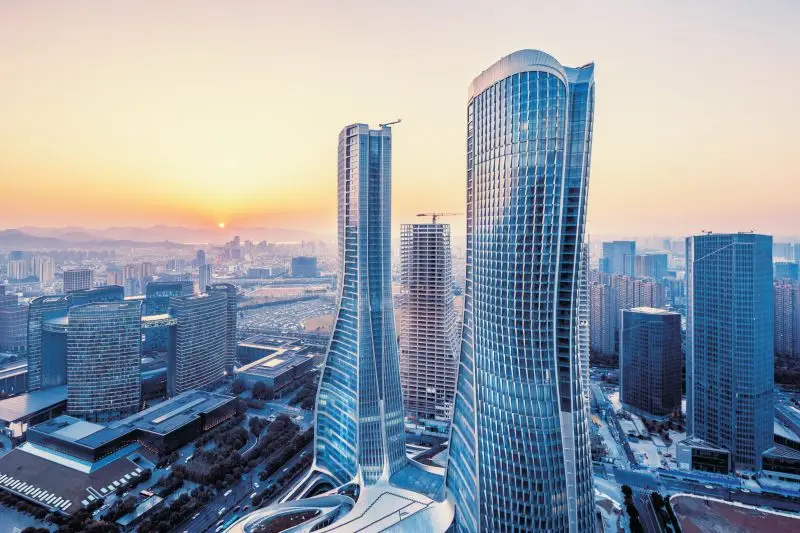 廣東南洋定制家居建材有限公司：引領(lǐng)全鋁家具新潮流