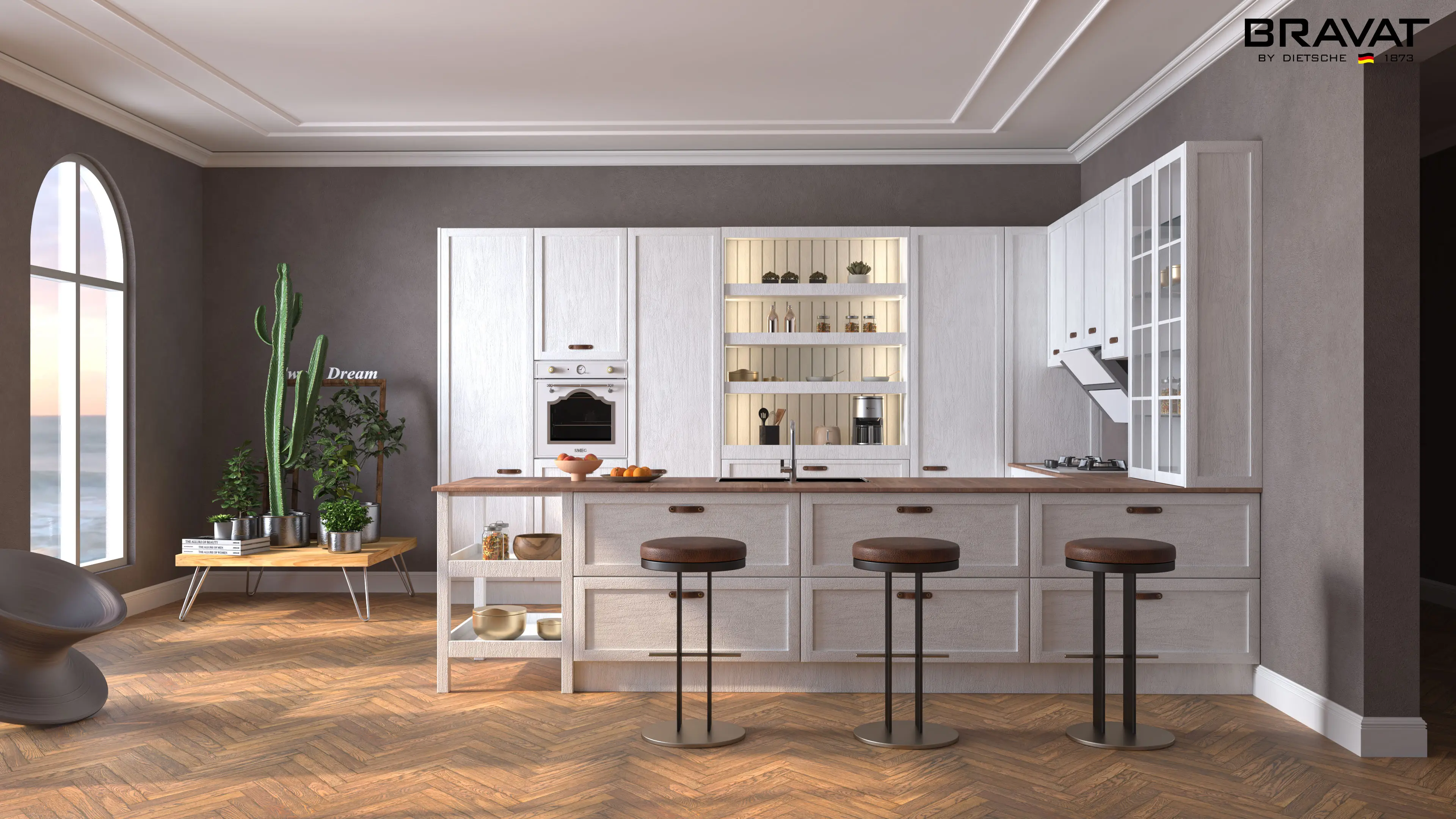 高端定制櫥柜，哪家企業(yè)實(shí)力最強(qiáng)？