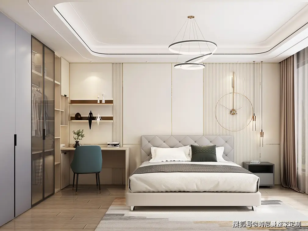 全屋定制選詩尼曼，專業(yè)全屋家私定制、全屋家居定制、裝修全屋定制，一站式服務(wù)滿足多樣需求