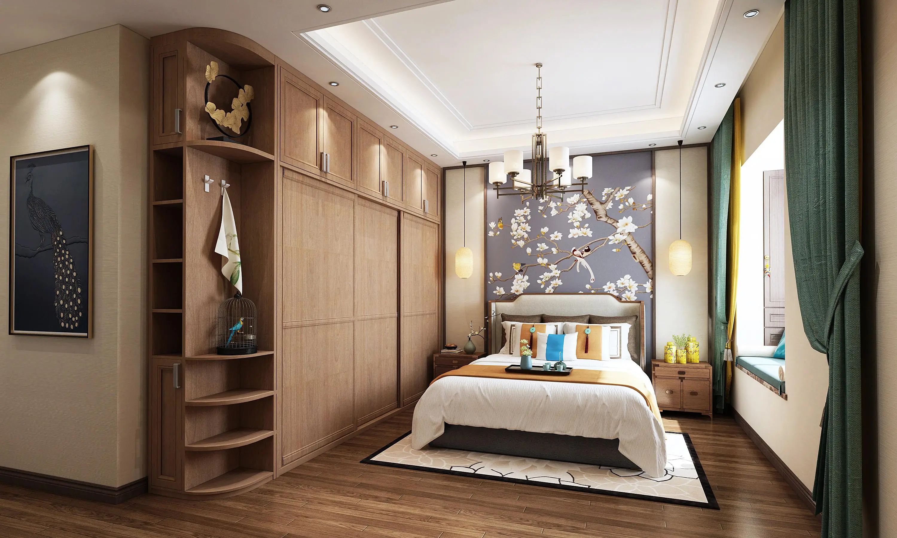 家具定制專業(yè)制造商：解鎖中式與創(chuàng)意家具定制新體驗(yàn)