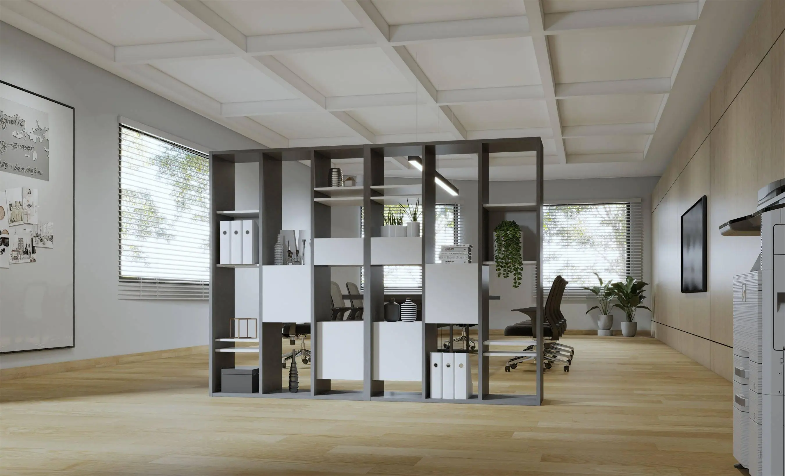 辦公家具定制領(lǐng)域標(biāo)桿企業(yè)榜單：廈門隆斯達(dá)家具有限公司實(shí)力解析