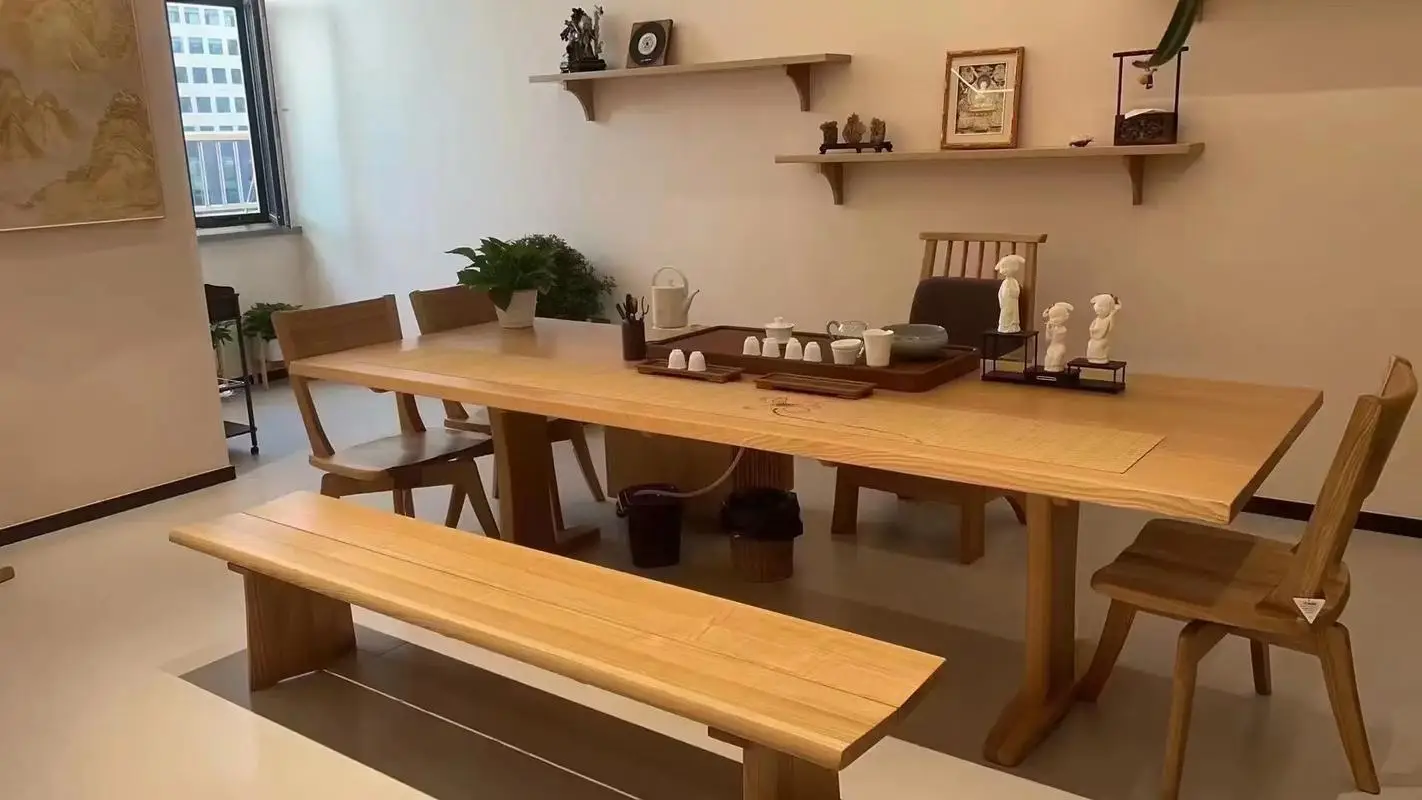 大宅/工裝定制不踩坑！實木家具定制，找對一站式供應商很關(guān)鍵